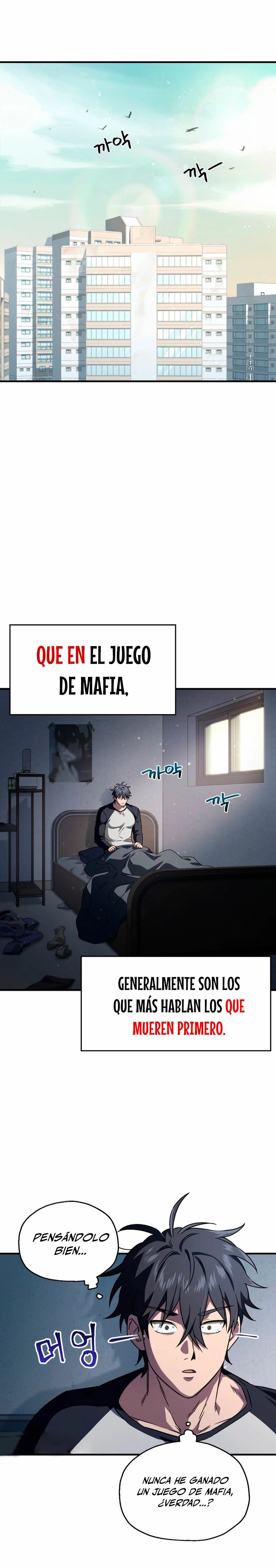 Read Resurrección solitaria ES Manga Online