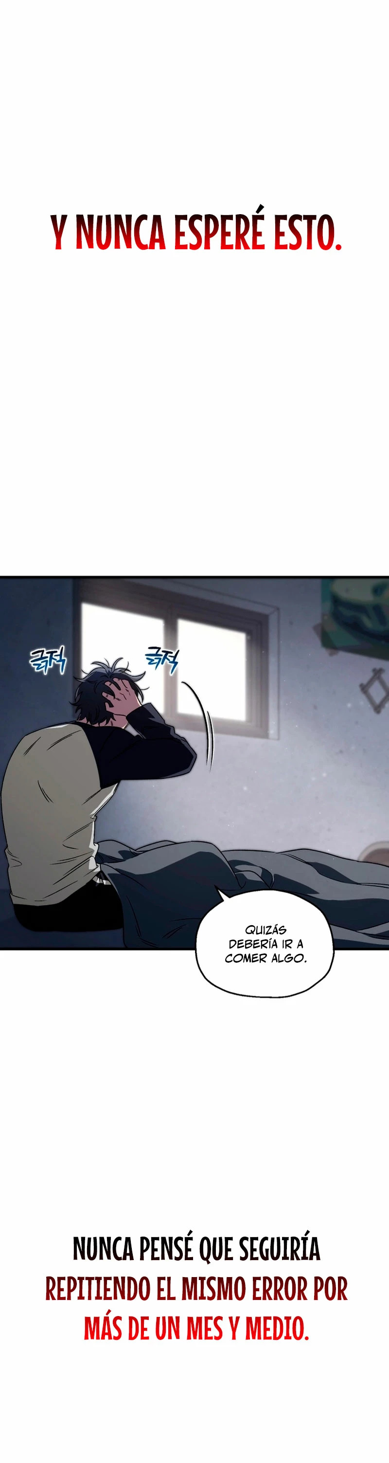 Read Resurrección solitaria ES Manga Online