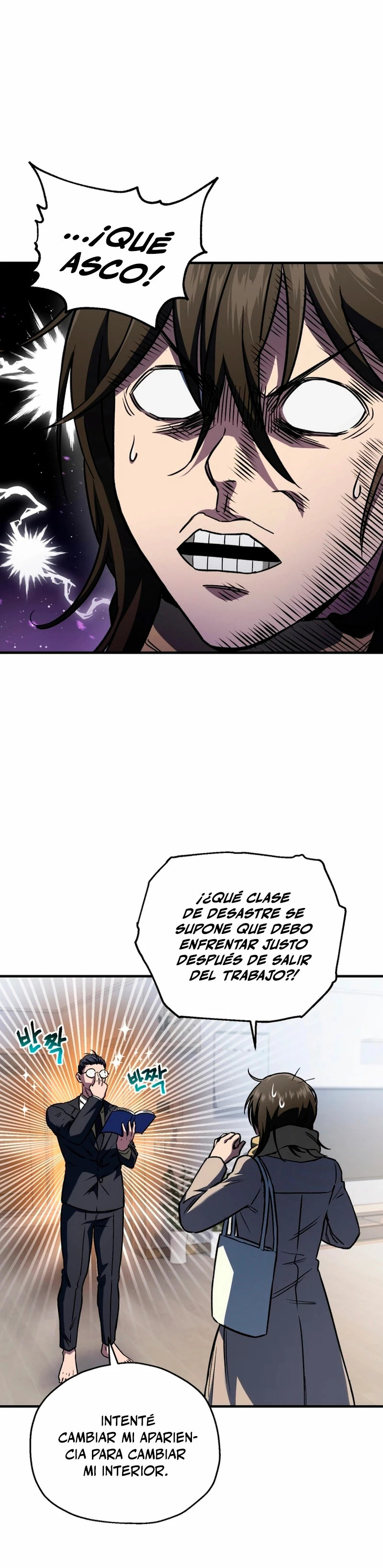 Read Resurrección solitaria ES Manga Online
