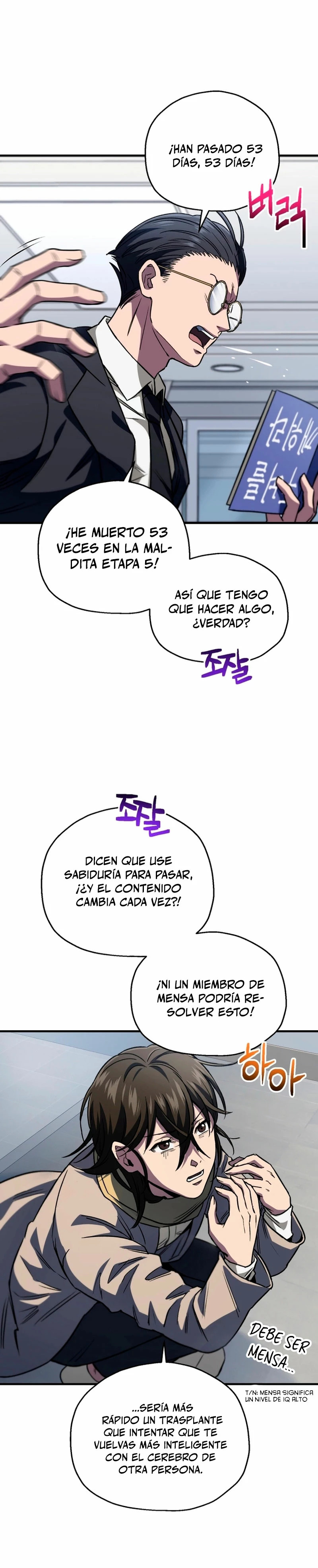 Read Resurrección solitaria ES Manga Online
