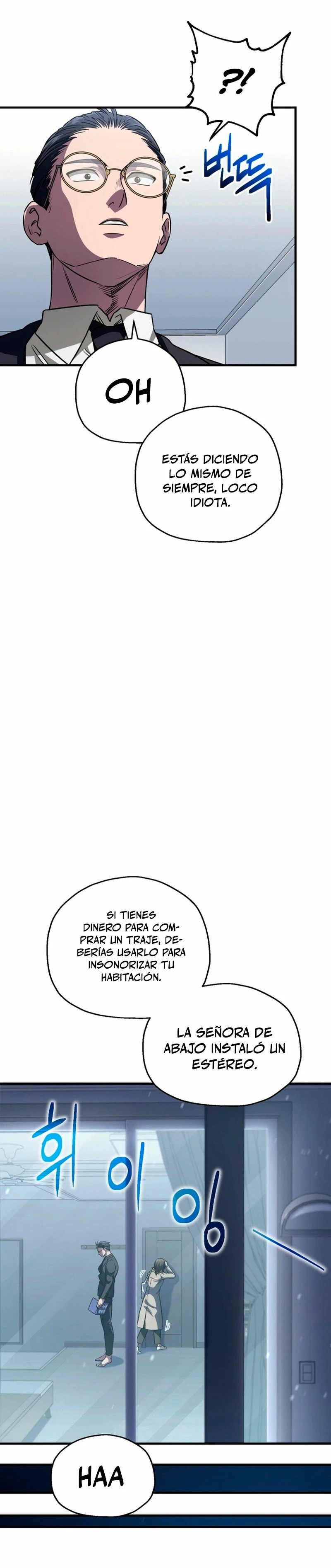 Read Resurrección solitaria ES Manga Online