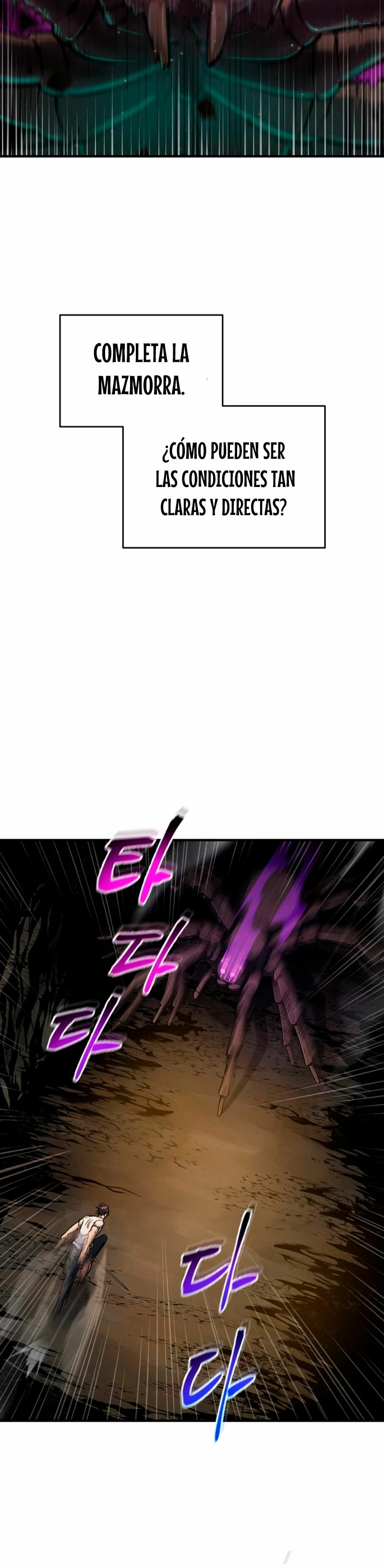 Read Resurrección solitaria ES Manga Online