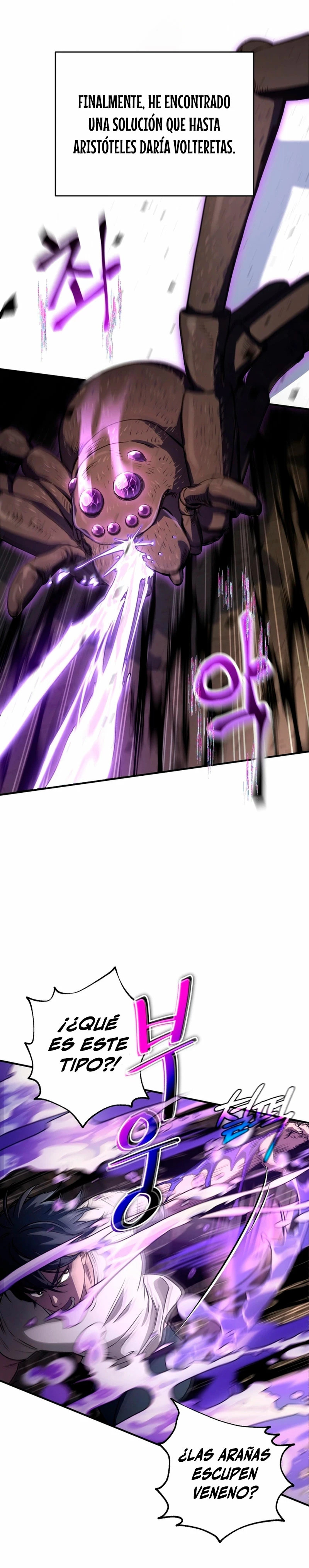 Read Resurrección solitaria ES Manga Online