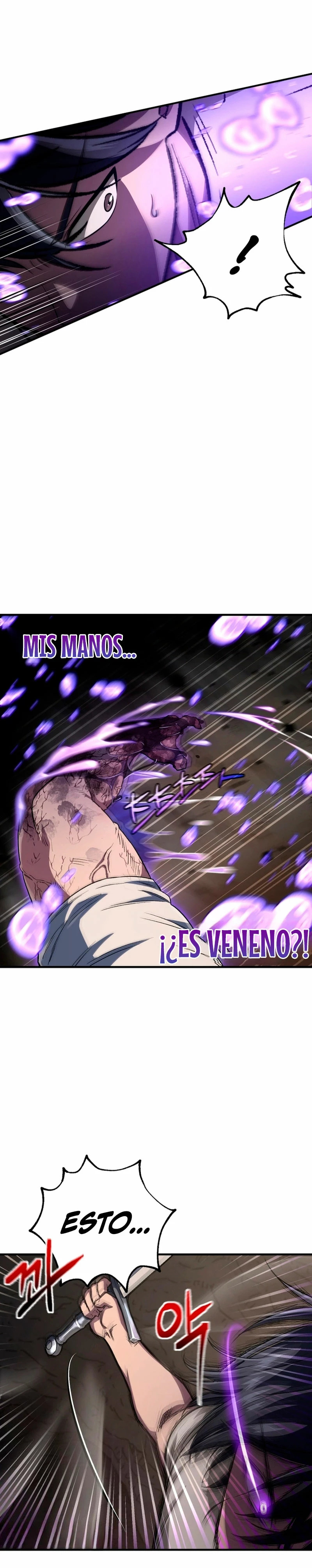 Read Resurrección solitaria ES Manga Online