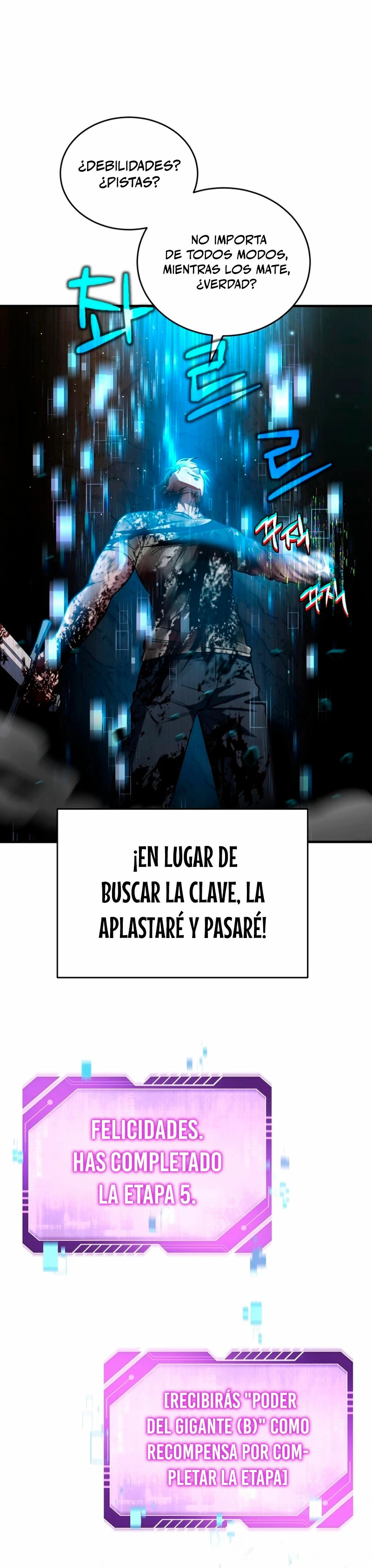 Read Resurrección solitaria ES Manga Online