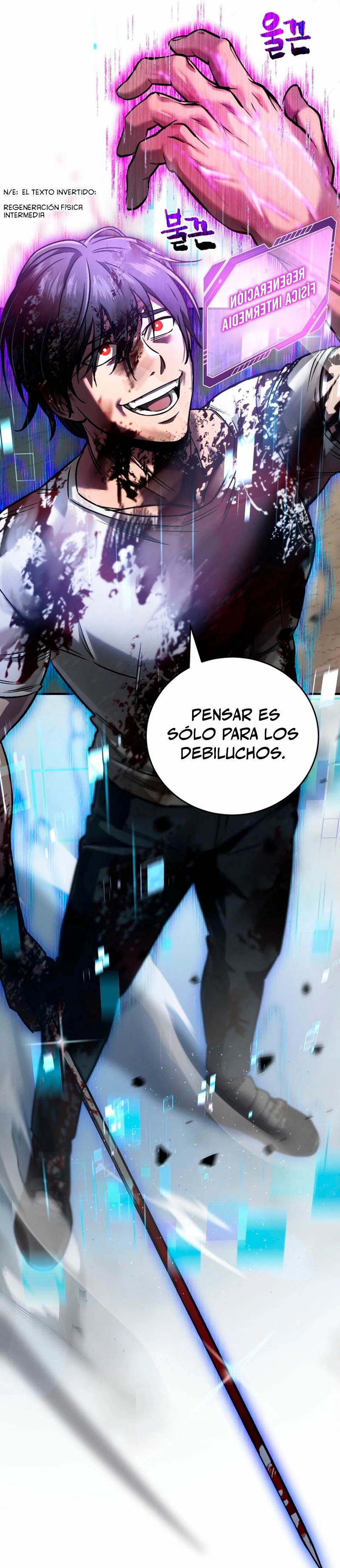 Read Resurrección solitaria ES Manga Online