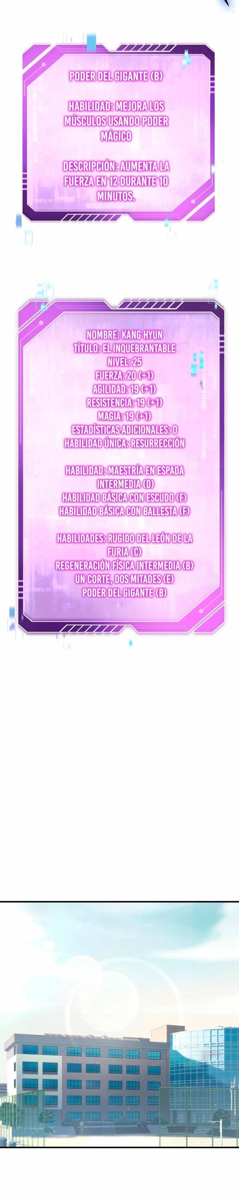 Read Resurrección solitaria ES Manga Online