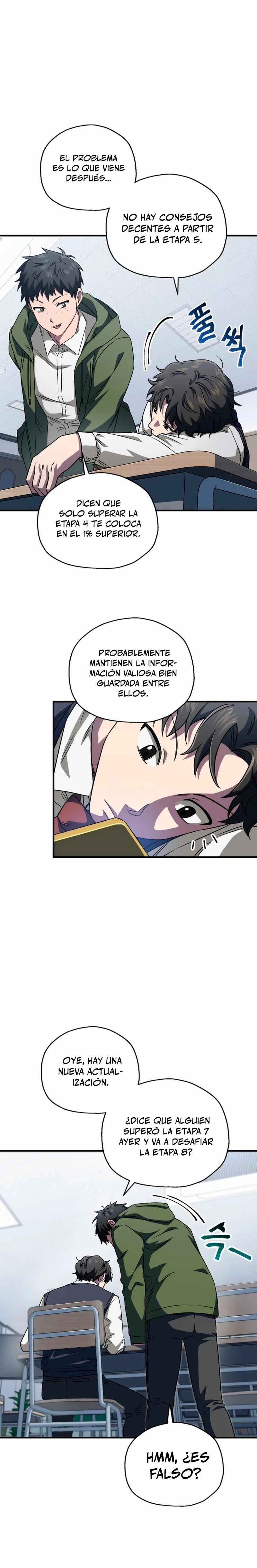 Read Resurrección solitaria ES Manga Online