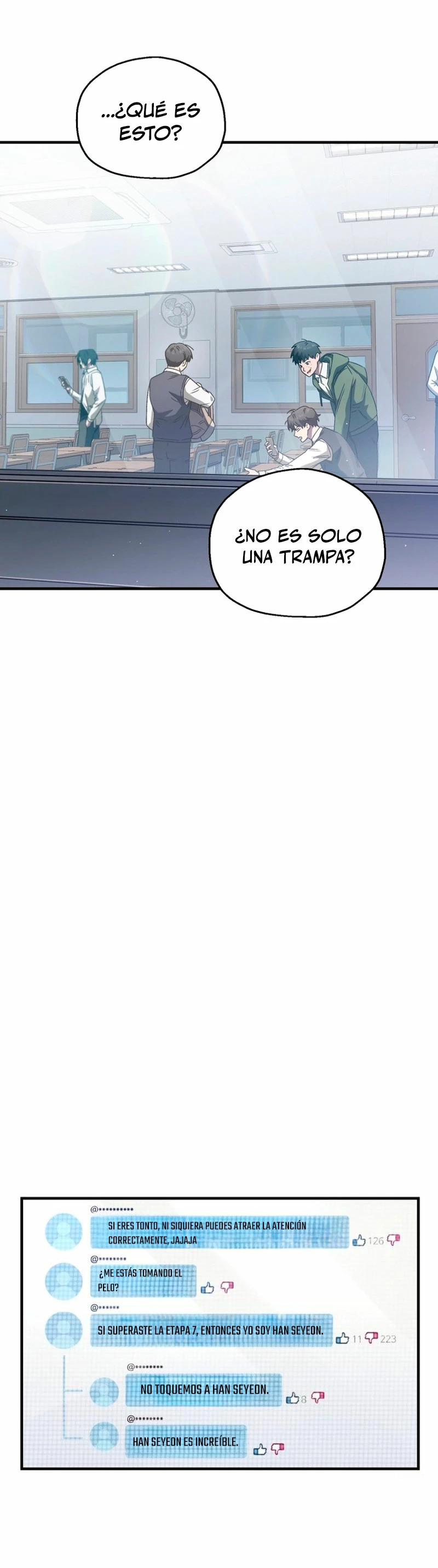 Read Resurrección solitaria ES Manga Online