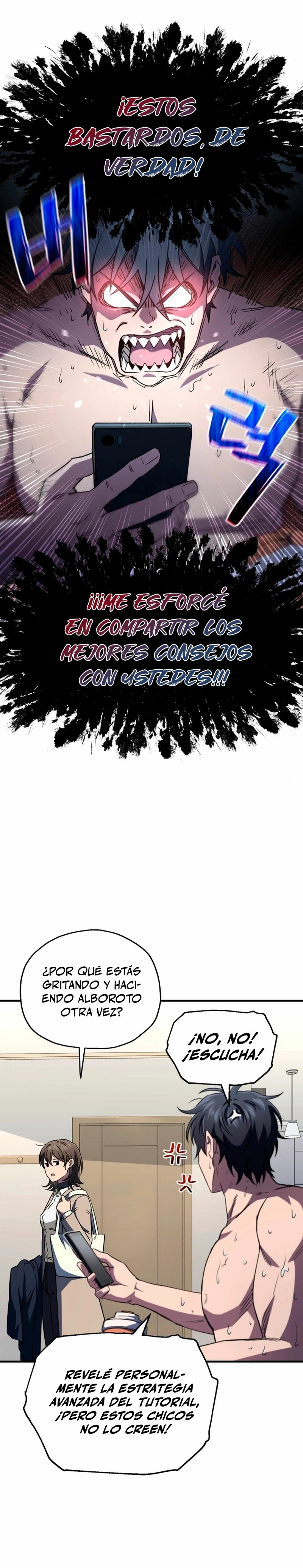 Read Resurrección solitaria ES Manga Online