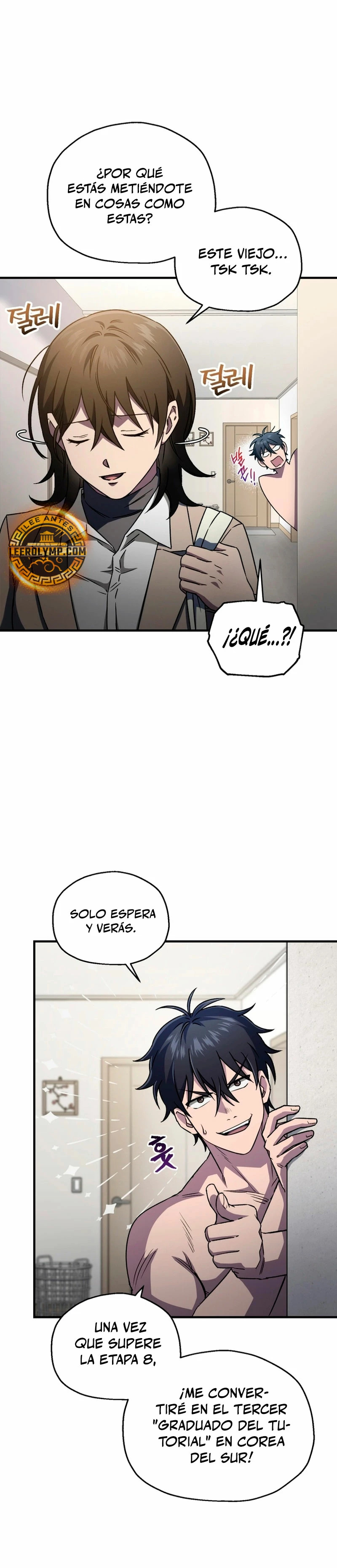 Read Resurrección solitaria ES Manga Online