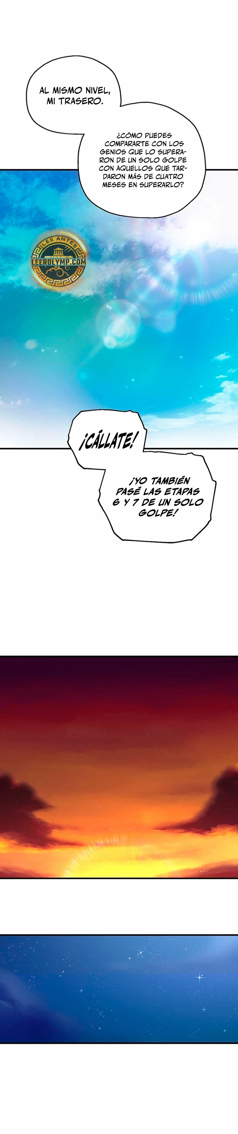Read Resurrección solitaria ES Manga Online