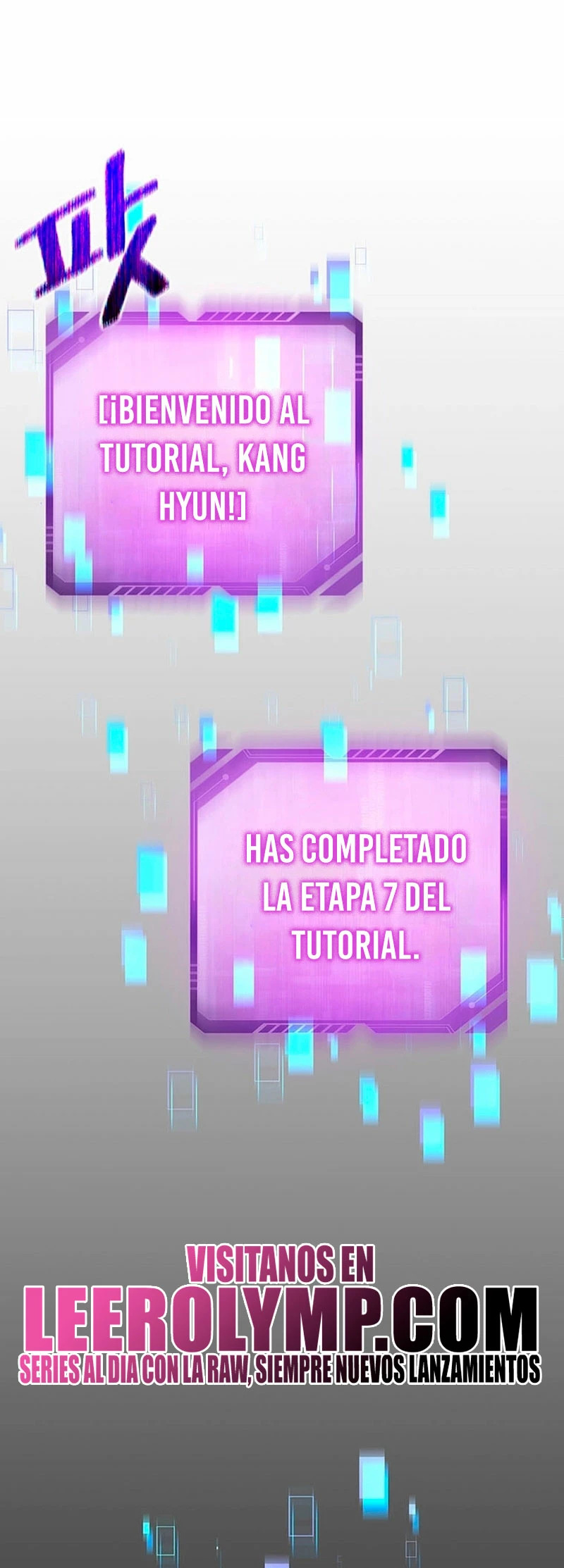Read Resurrección solitaria ES Manga Online
