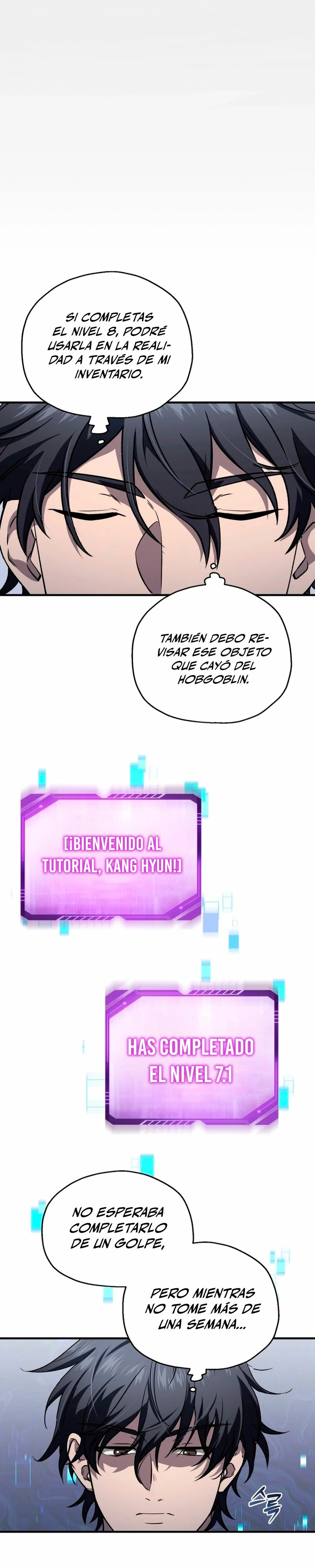 Read Resurrección solitaria ES Manga Online