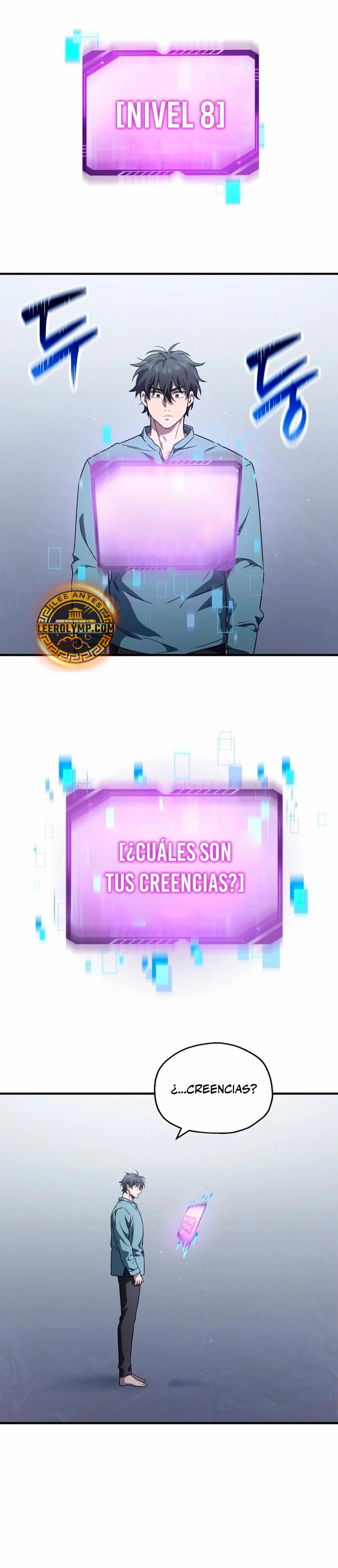 Read Resurrección solitaria ES Manga Online