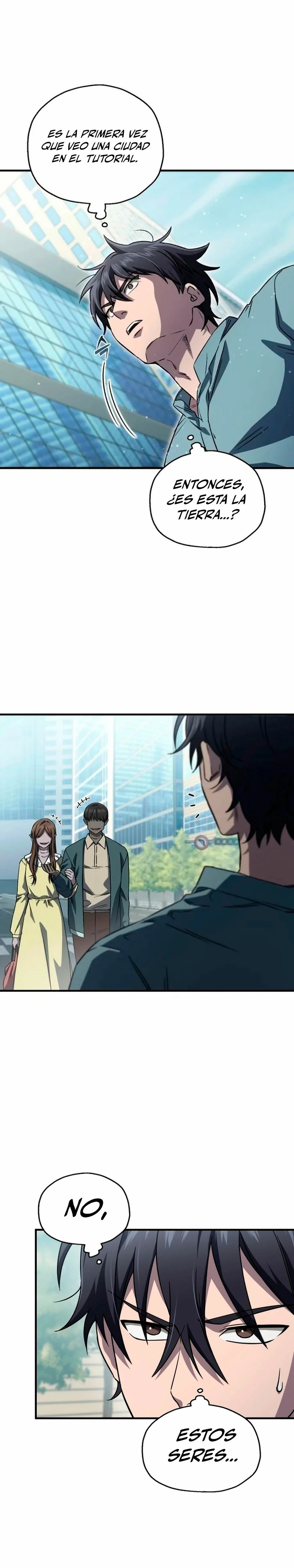 Read Resurrección solitaria ES Manga Online