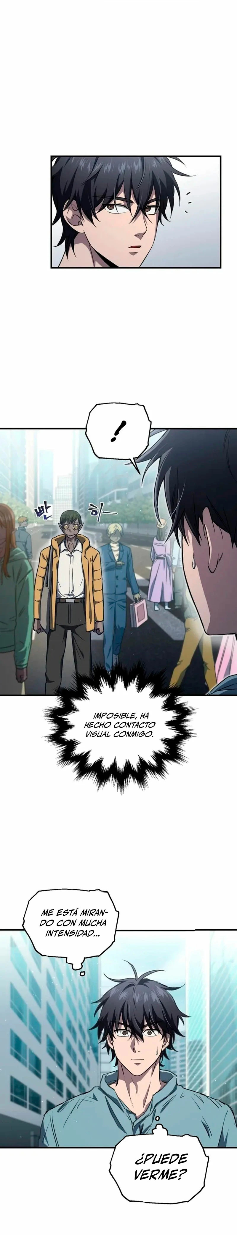 Read Resurrección solitaria ES Manga Online