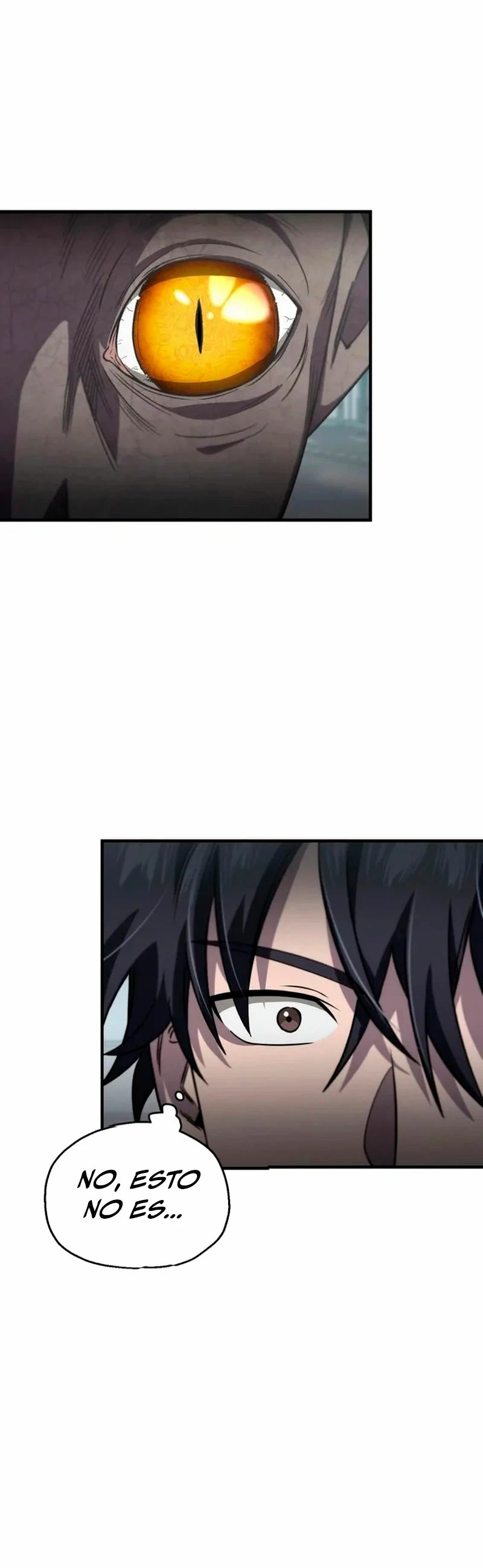 Read Resurrección solitaria ES Manga Online