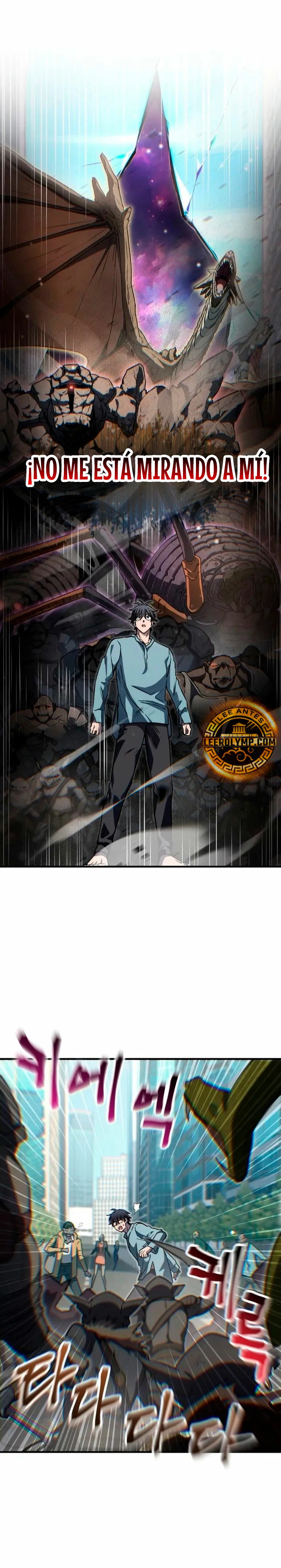Read Resurrección solitaria ES Manga Online