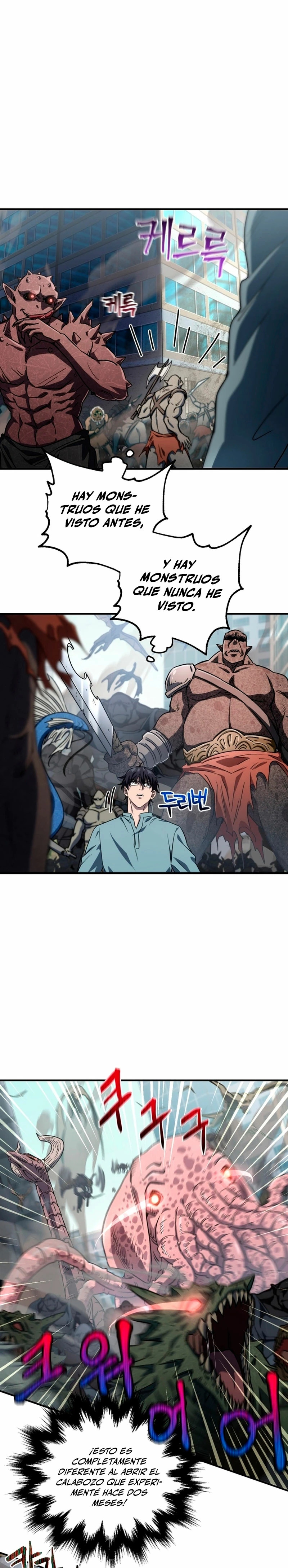 Read Resurrección solitaria ES Manga Online