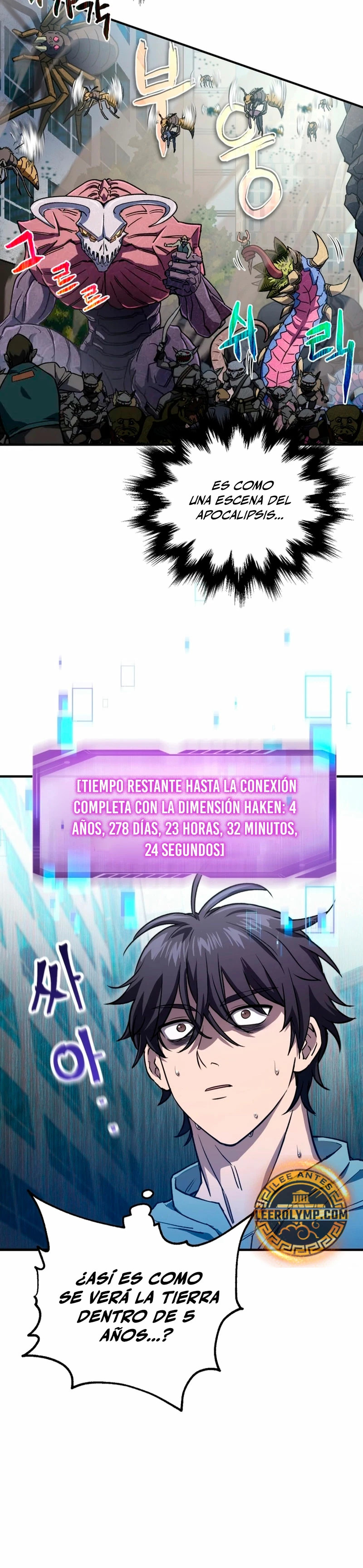 Read Resurrección solitaria ES Manga Online