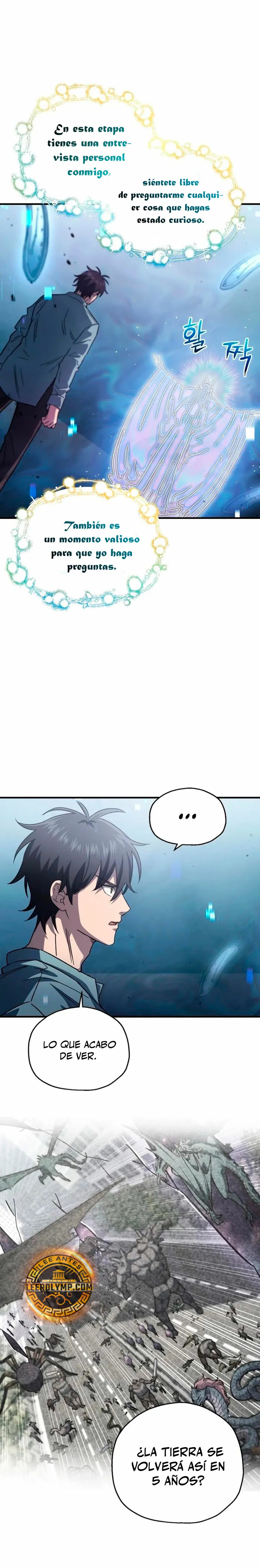 Read Resurrección solitaria ES Manga Online