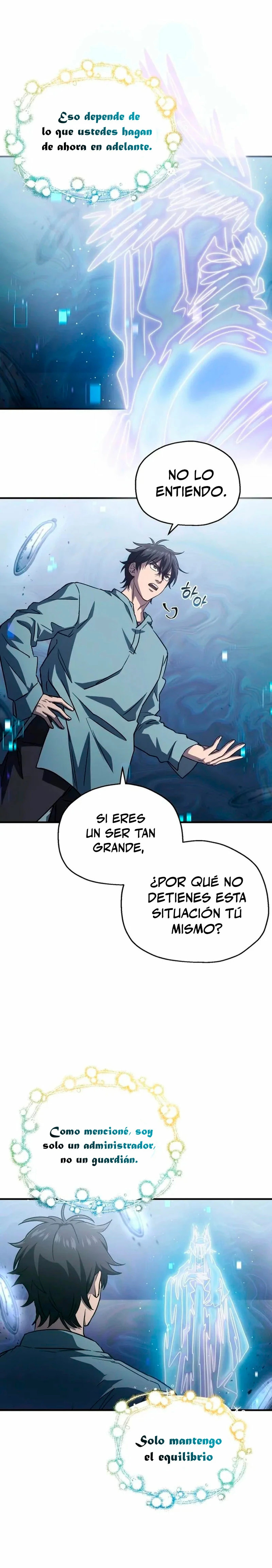 Read Resurrección solitaria ES Manga Online