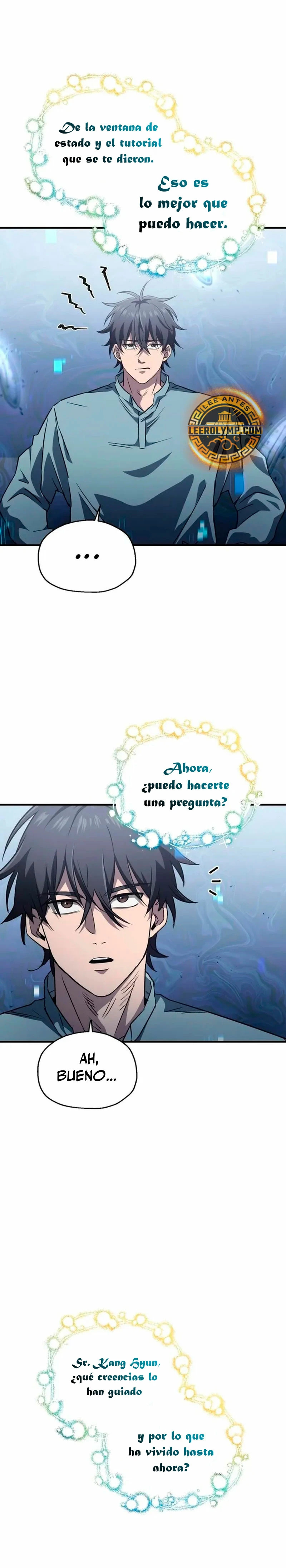 Read Resurrección solitaria ES Manga Online