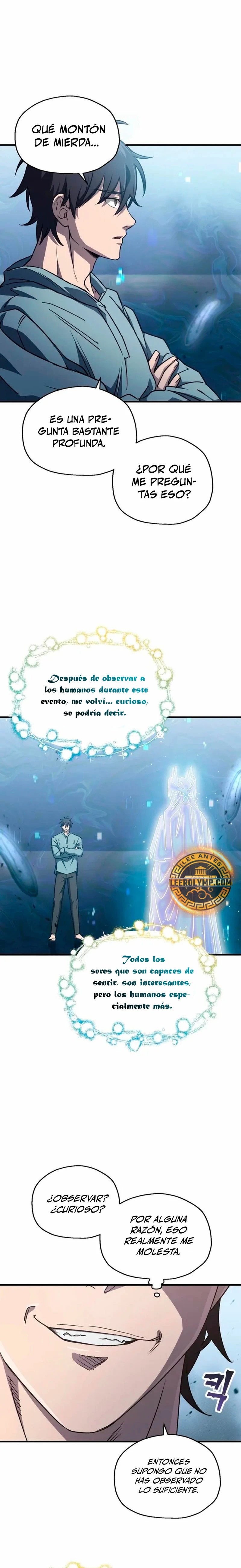 Read Resurrección solitaria ES Manga Online