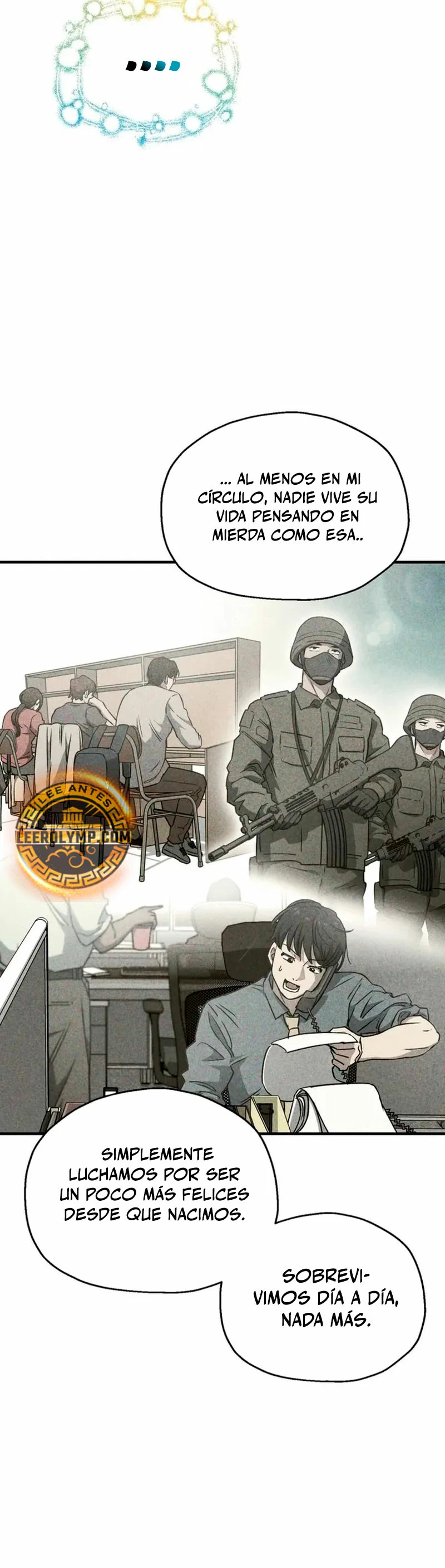 Read Resurrección solitaria ES Manga Online