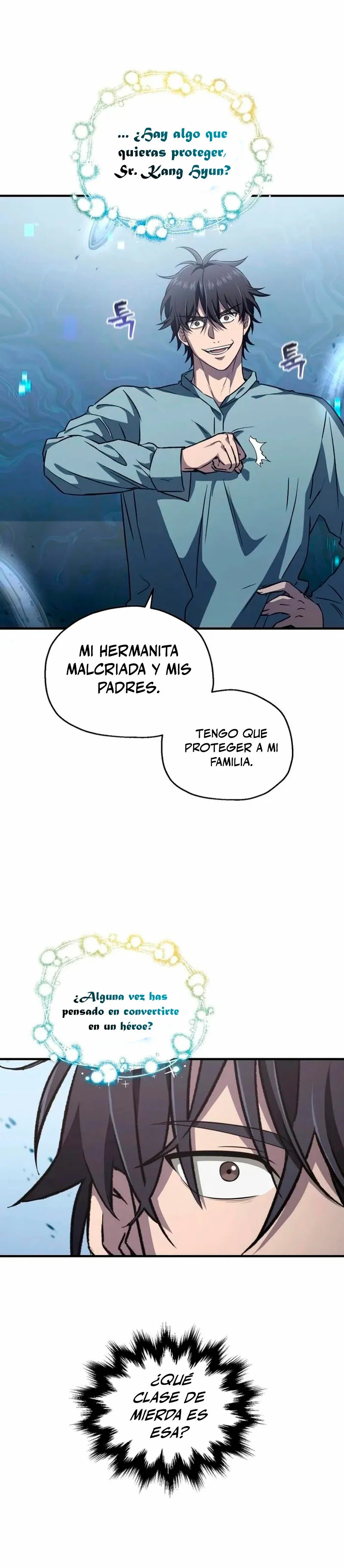 Read Resurrección solitaria ES Manga Online