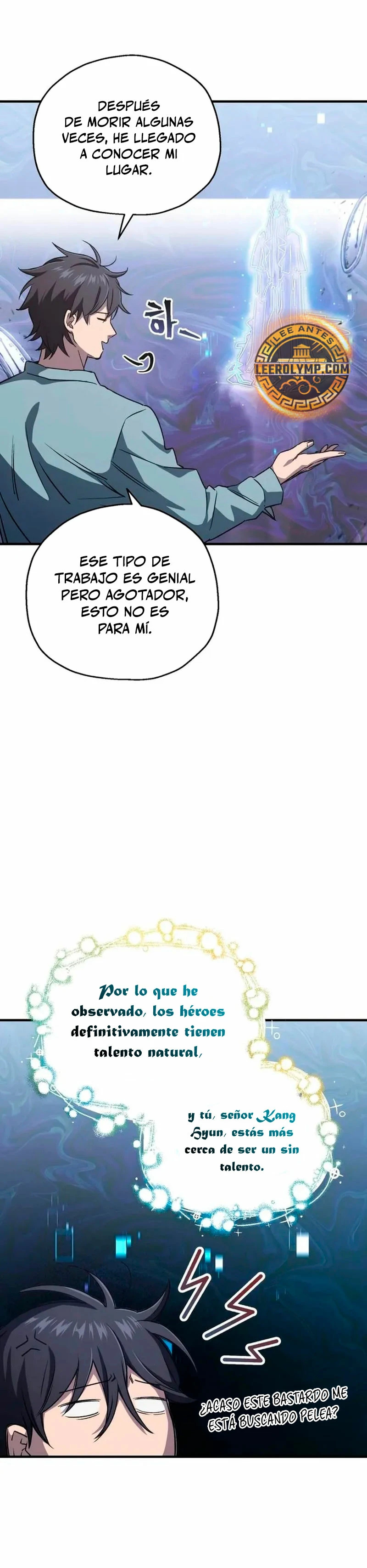 Read Resurrección solitaria ES Manga Online