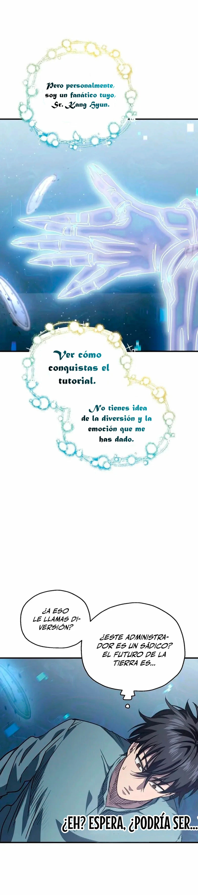 Read Resurrección solitaria ES Manga Online