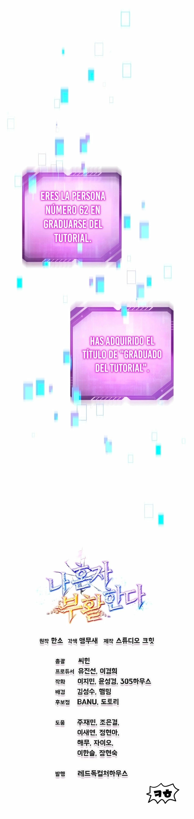 Read Resurrección solitaria ES Manga Online
