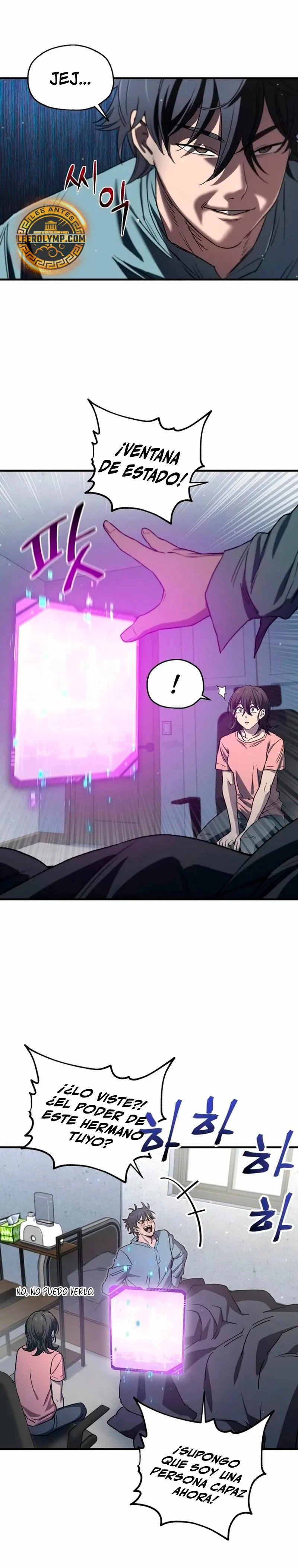 Read Resurrección solitaria ES Manga Online