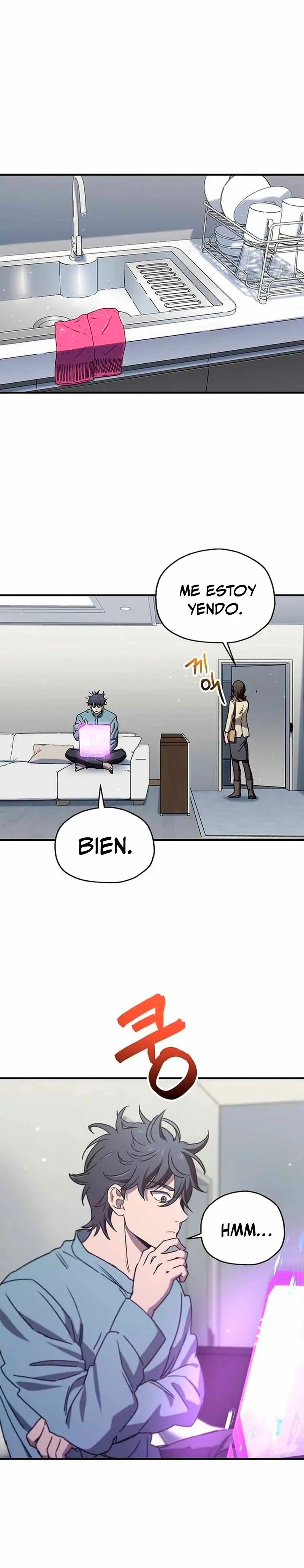 Read Resurrección solitaria ES Manga Online