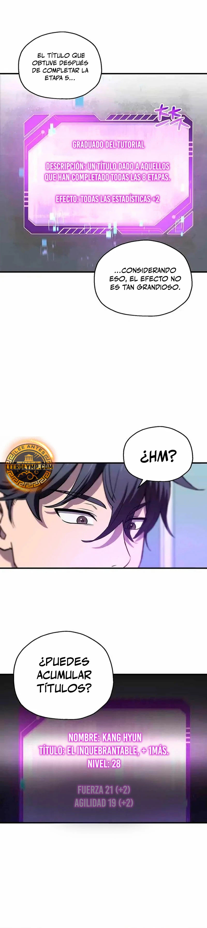 Read Resurrección solitaria ES Manga Online
