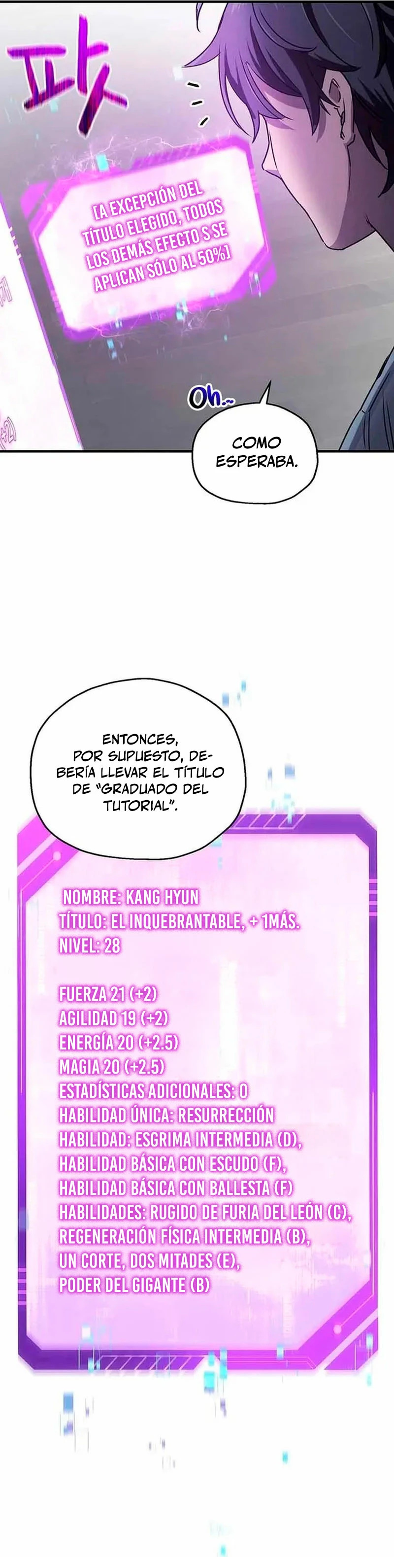 Read Resurrección solitaria ES Manga Online