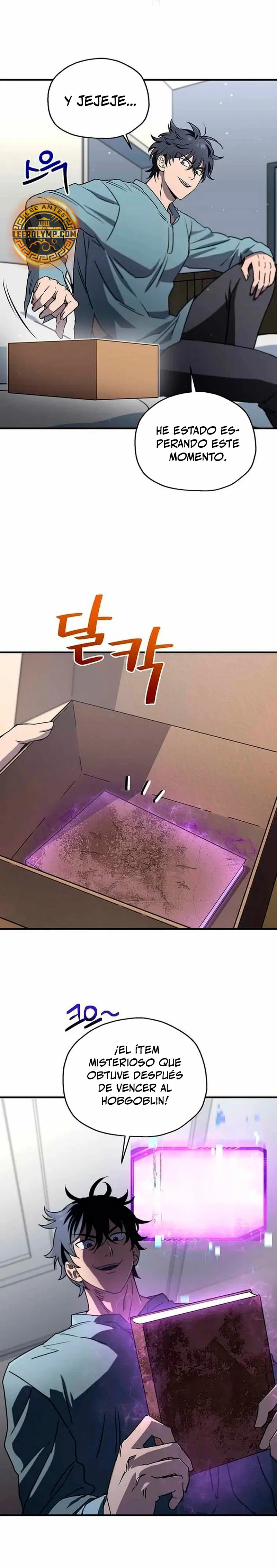 Read Resurrección solitaria ES Manga Online