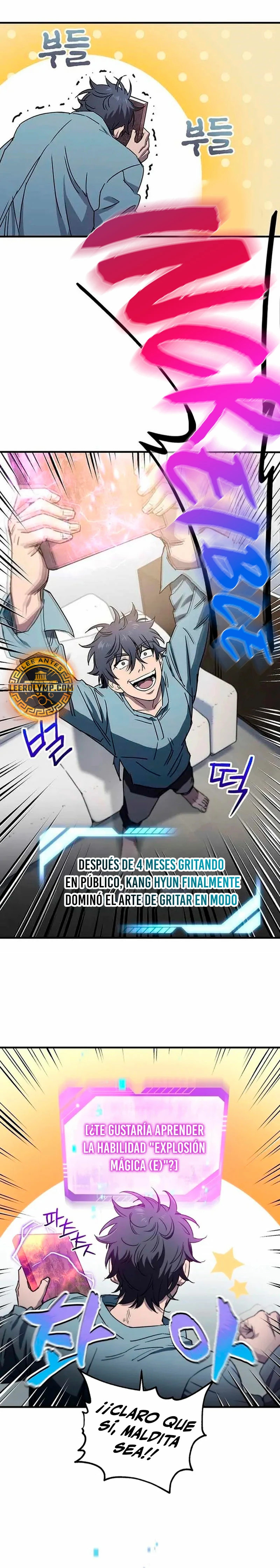 Read Resurrección solitaria ES Manga Online