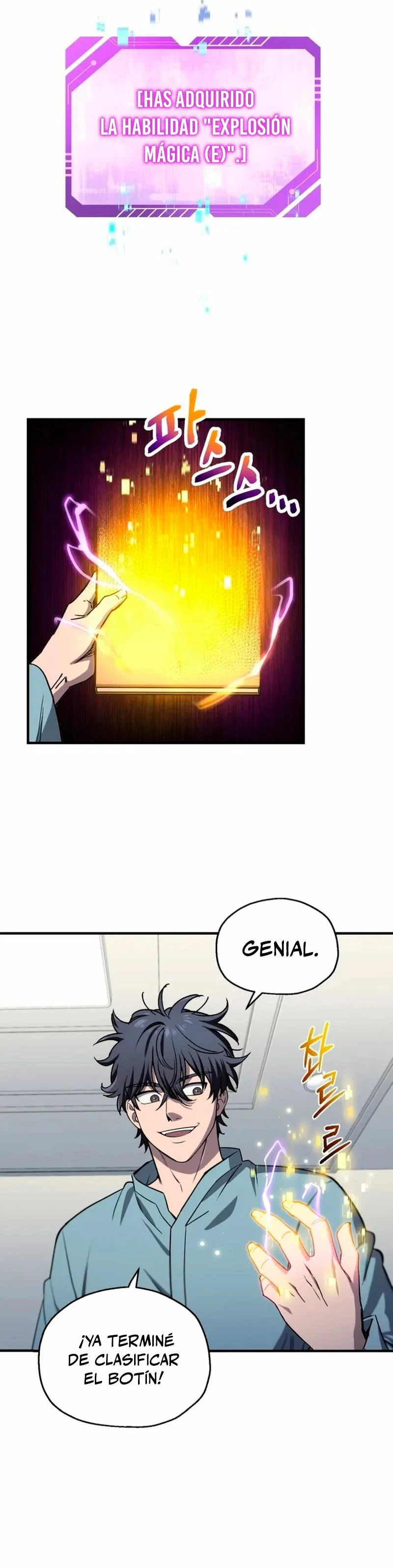 Read Resurrección solitaria ES Manga Online