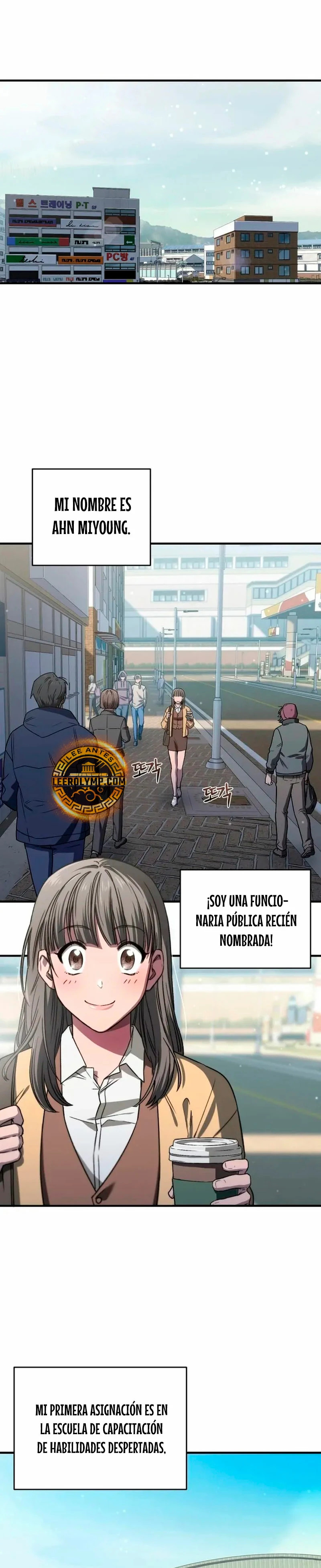 Read Resurrección solitaria ES Manga Online