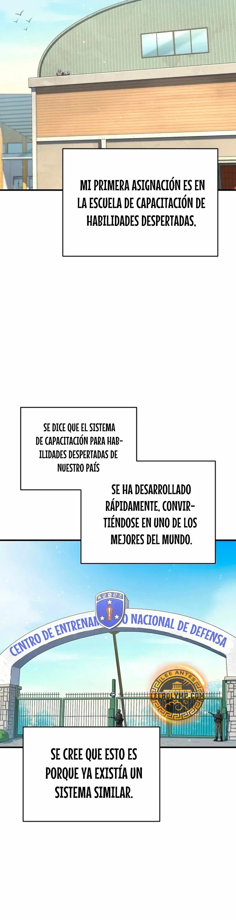 Read Resurrección solitaria ES Manga Online
