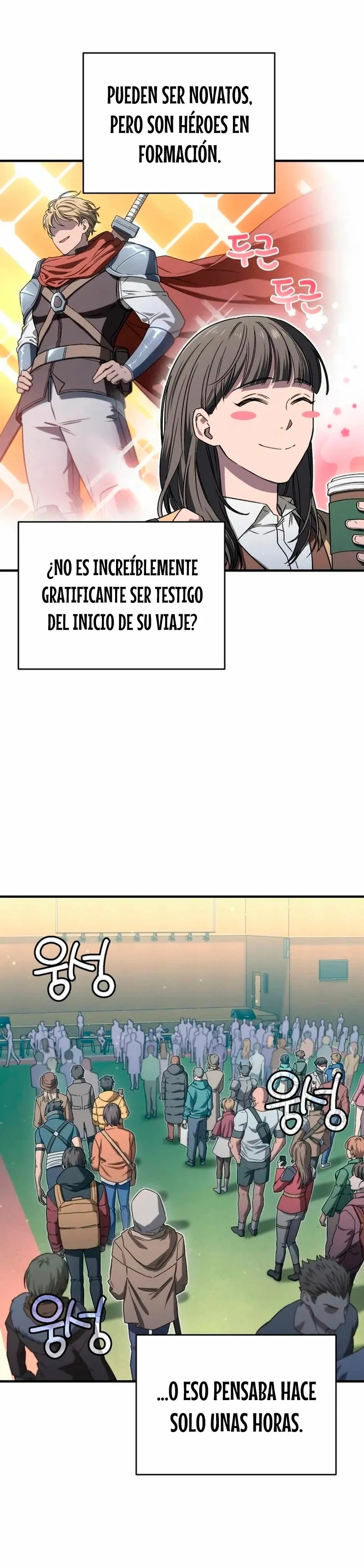 Read Resurrección solitaria ES Manga Online