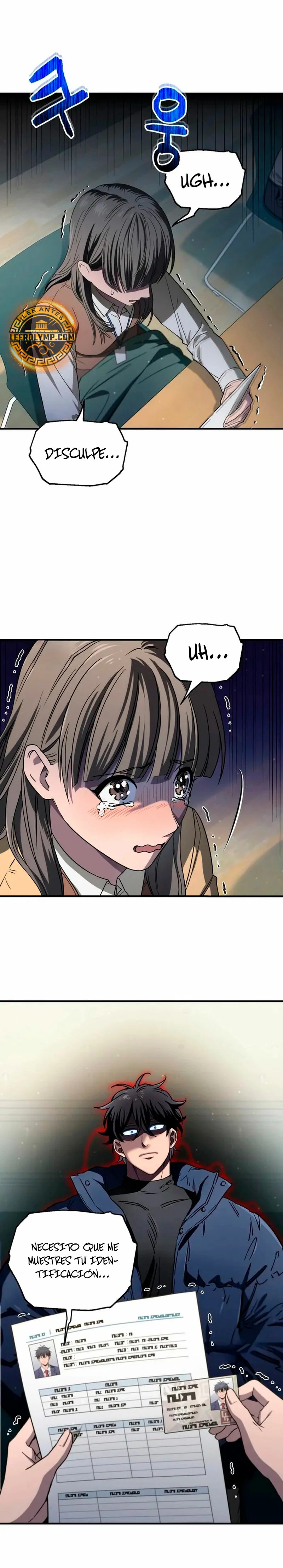 Read Resurrección solitaria ES Manga Online