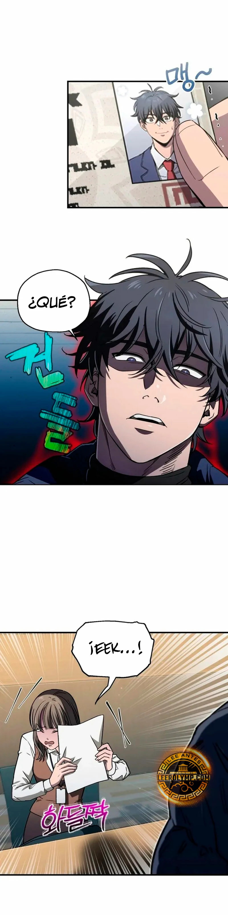 Read Resurrección solitaria ES Manga Online