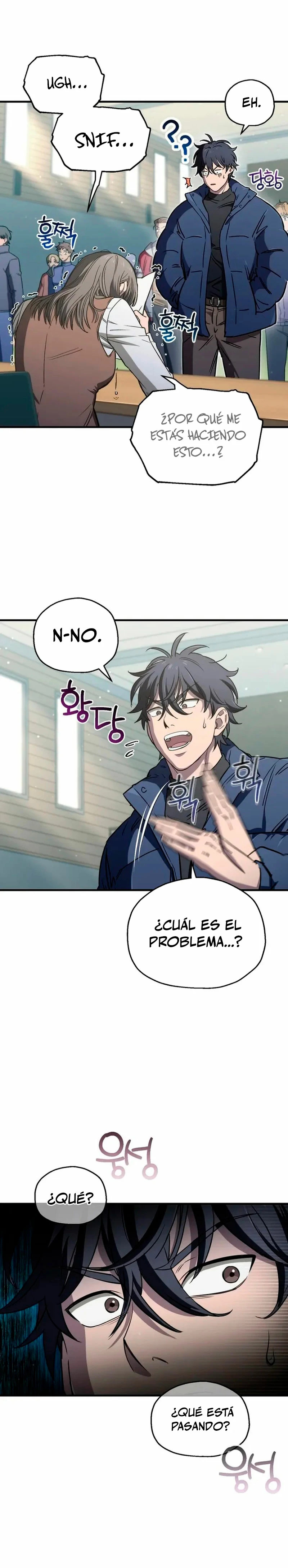 Read Resurrección solitaria ES Manga Online