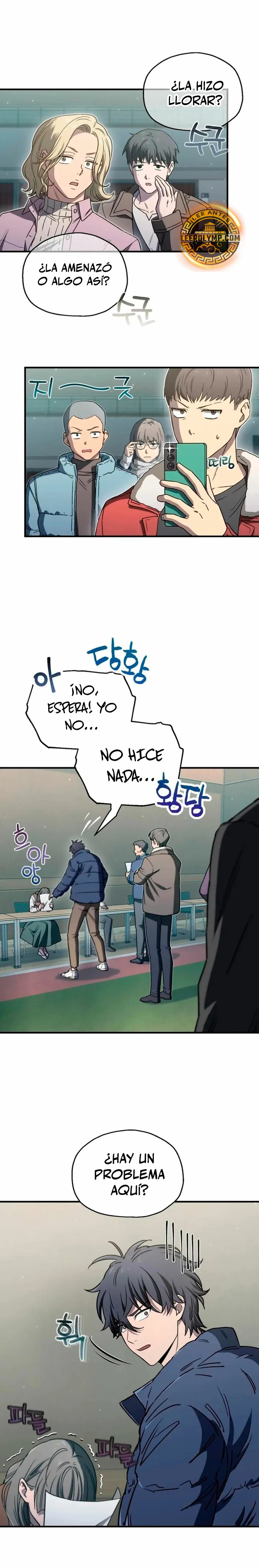 Read Resurrección solitaria ES Manga Online