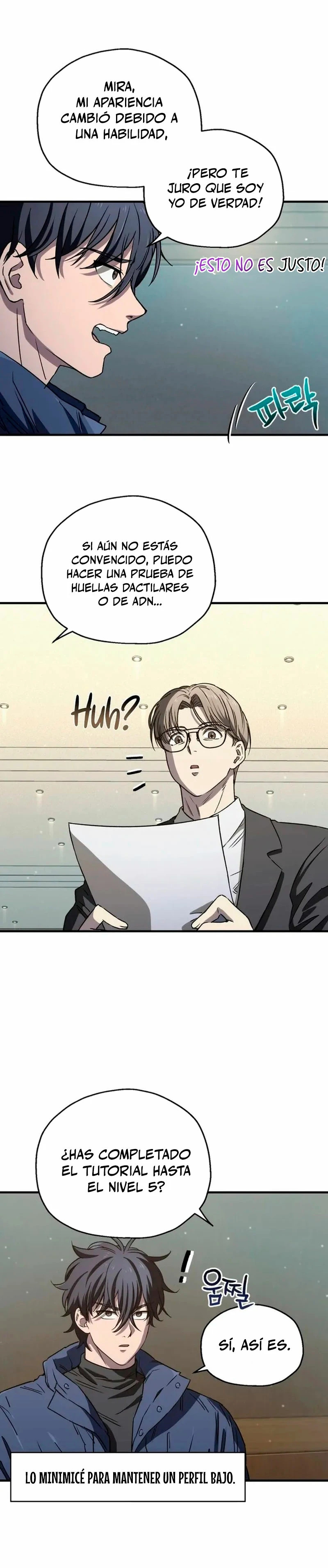 Read Resurrección solitaria ES Manga Online