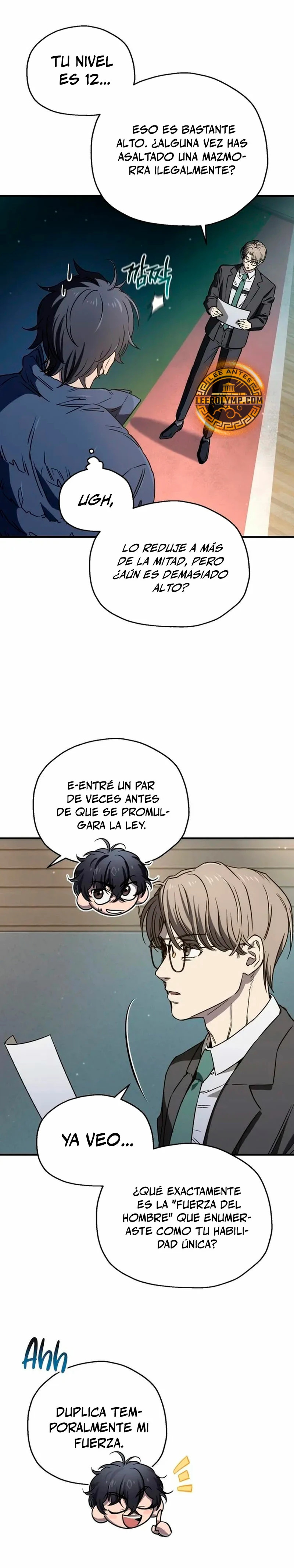 Read Resurrección solitaria ES Manga Online